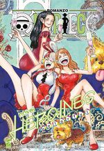 One Piece Novel Heroines